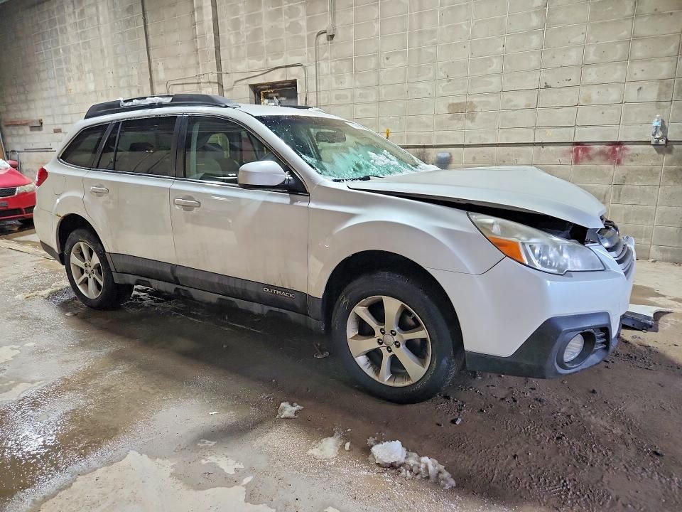 2013 Subaru Outback 2.5i Premium