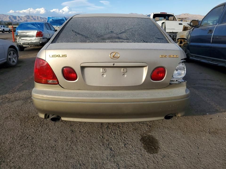2001 Lexus Gs 300