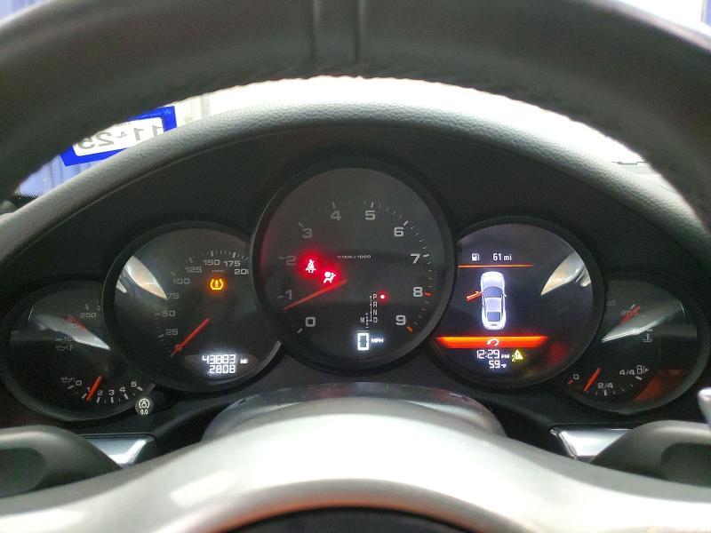 2014 Porsche 911 Carrera
