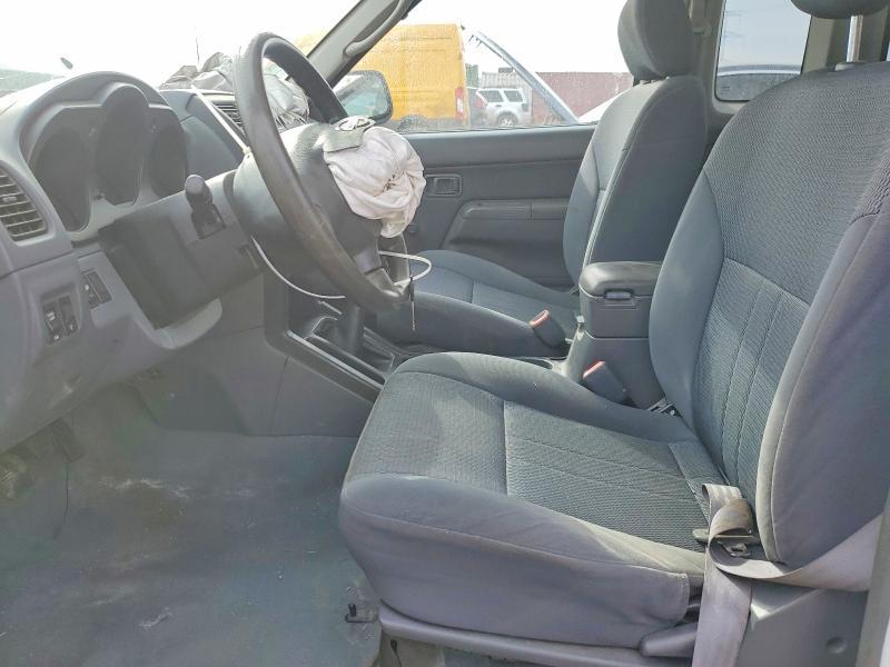 2002 Nissan Frontier