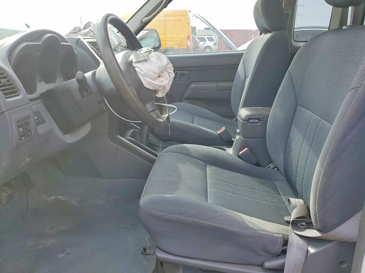 2002 Nissan Frontier