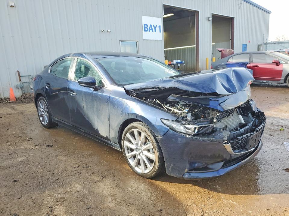 2021 Mazda 3 Select