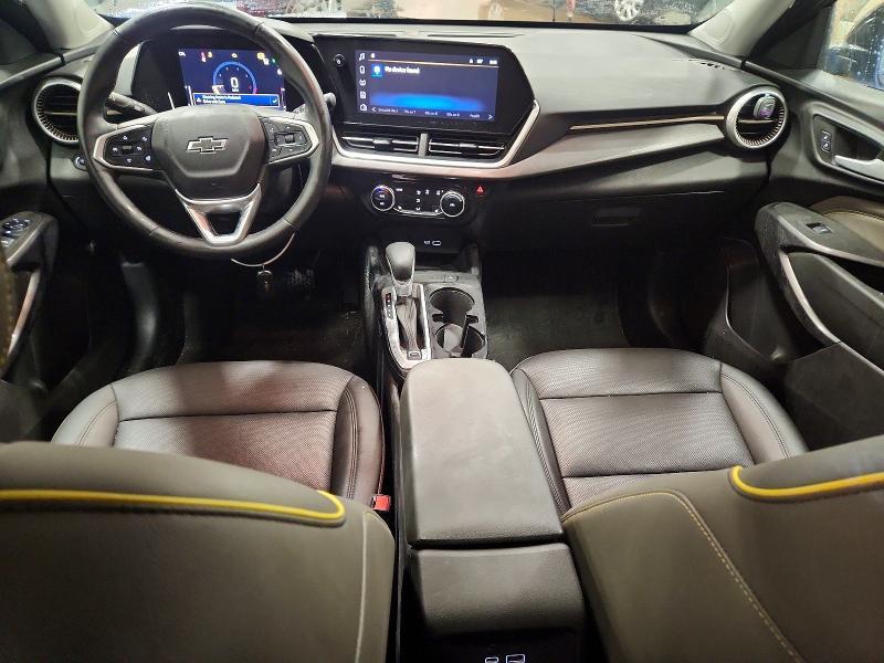 2025 Chevrolet Trax Active