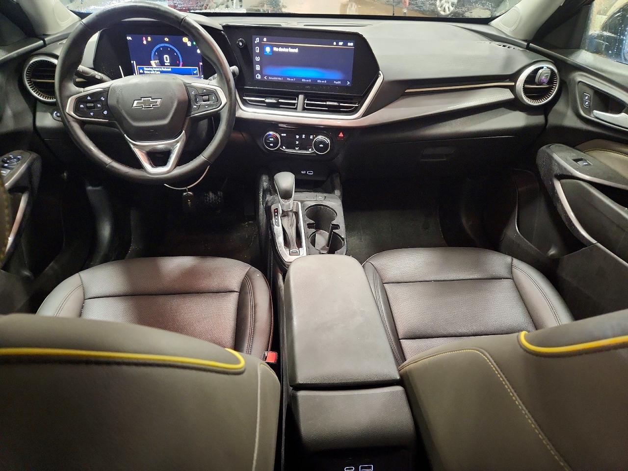 2025 Chevrolet Trax Active