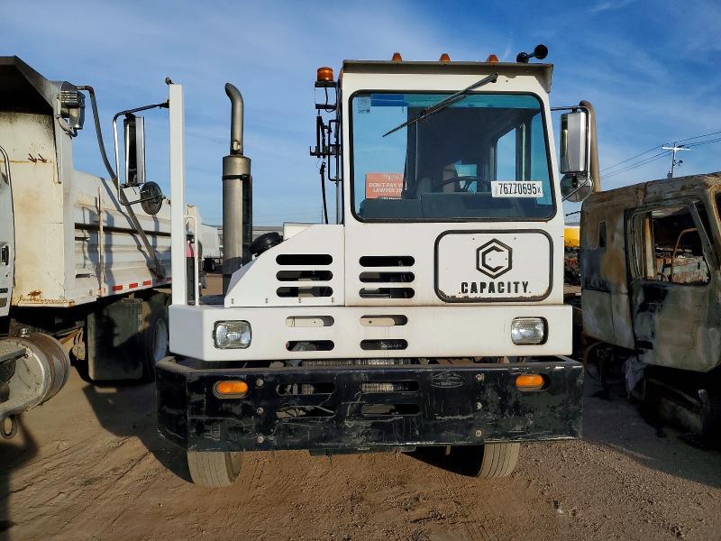 1996 Capa Yard Truck