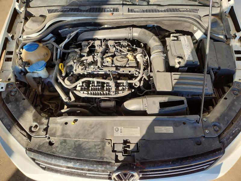 2014 Volkswagen Jetta se