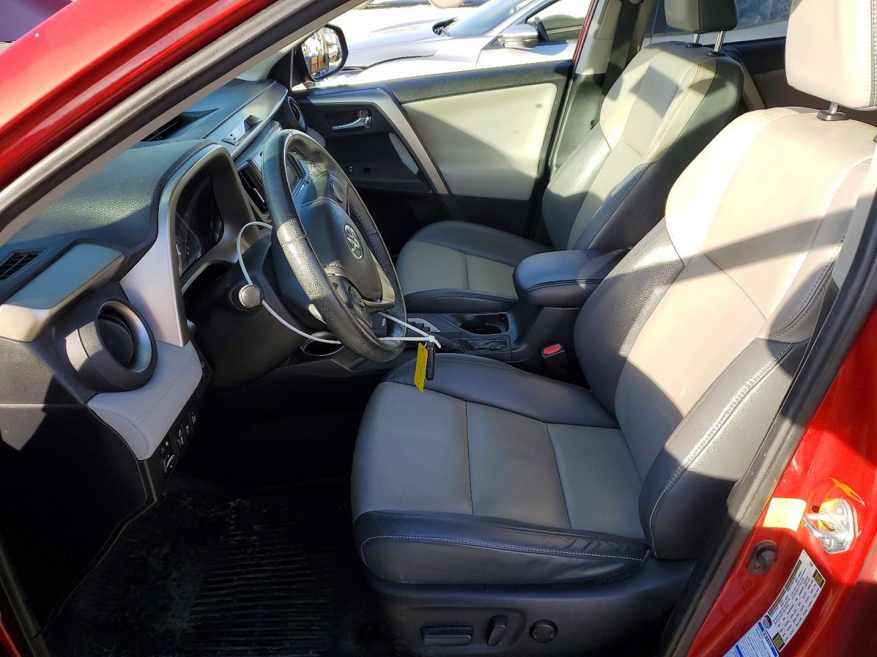 2014 Toyota Rav4 Limited