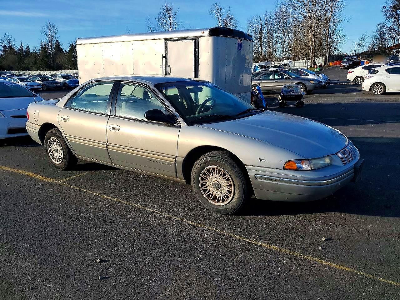 1993 Chrysler Concorde
