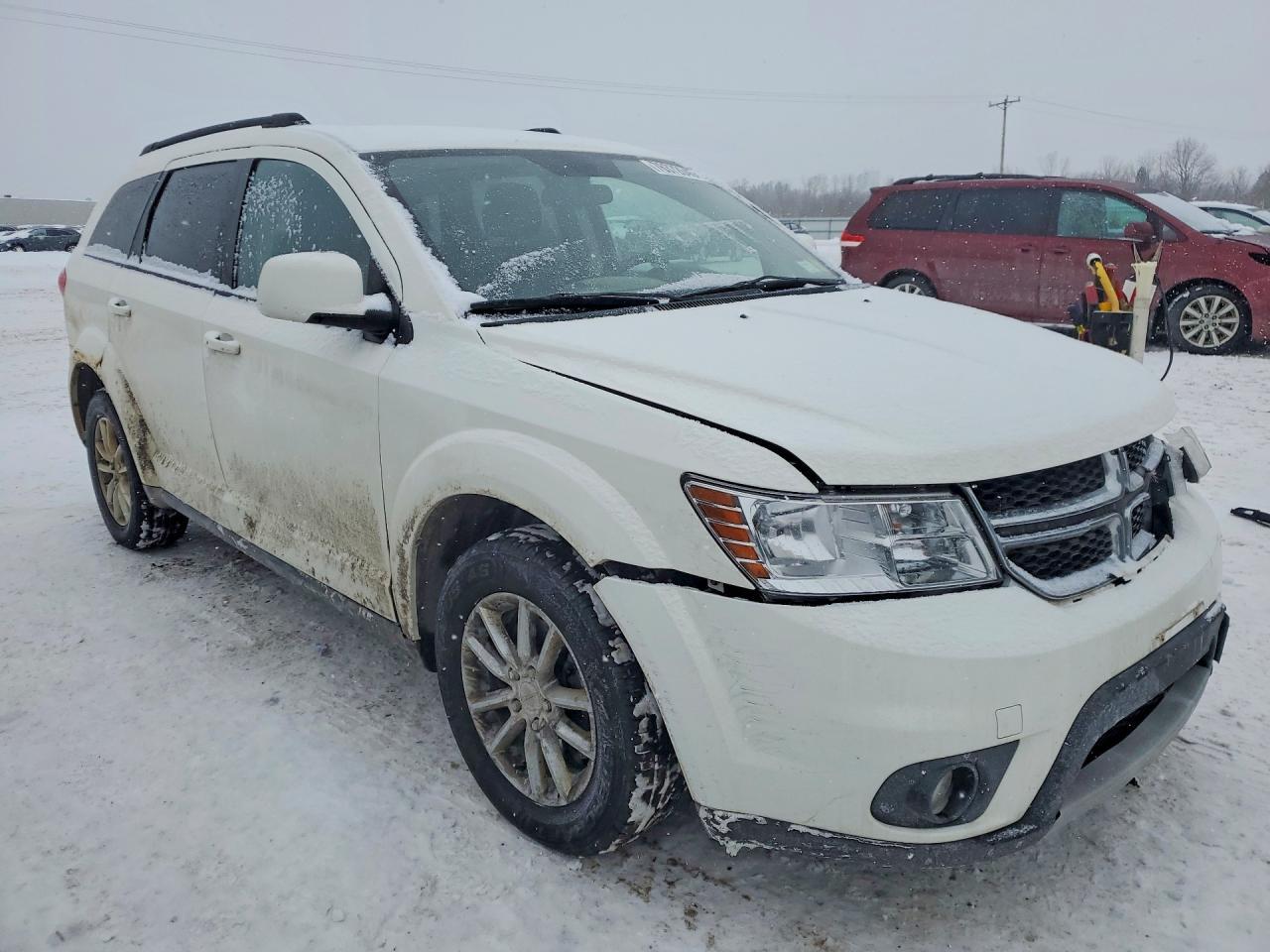 2016 Dodge Journey sxt