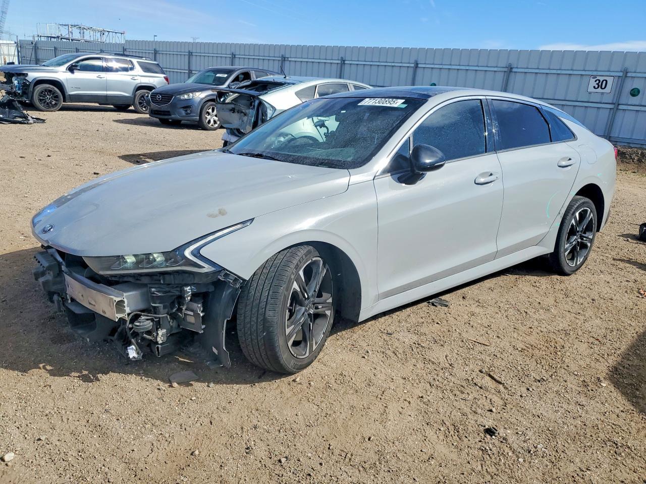 2021 KIA K5