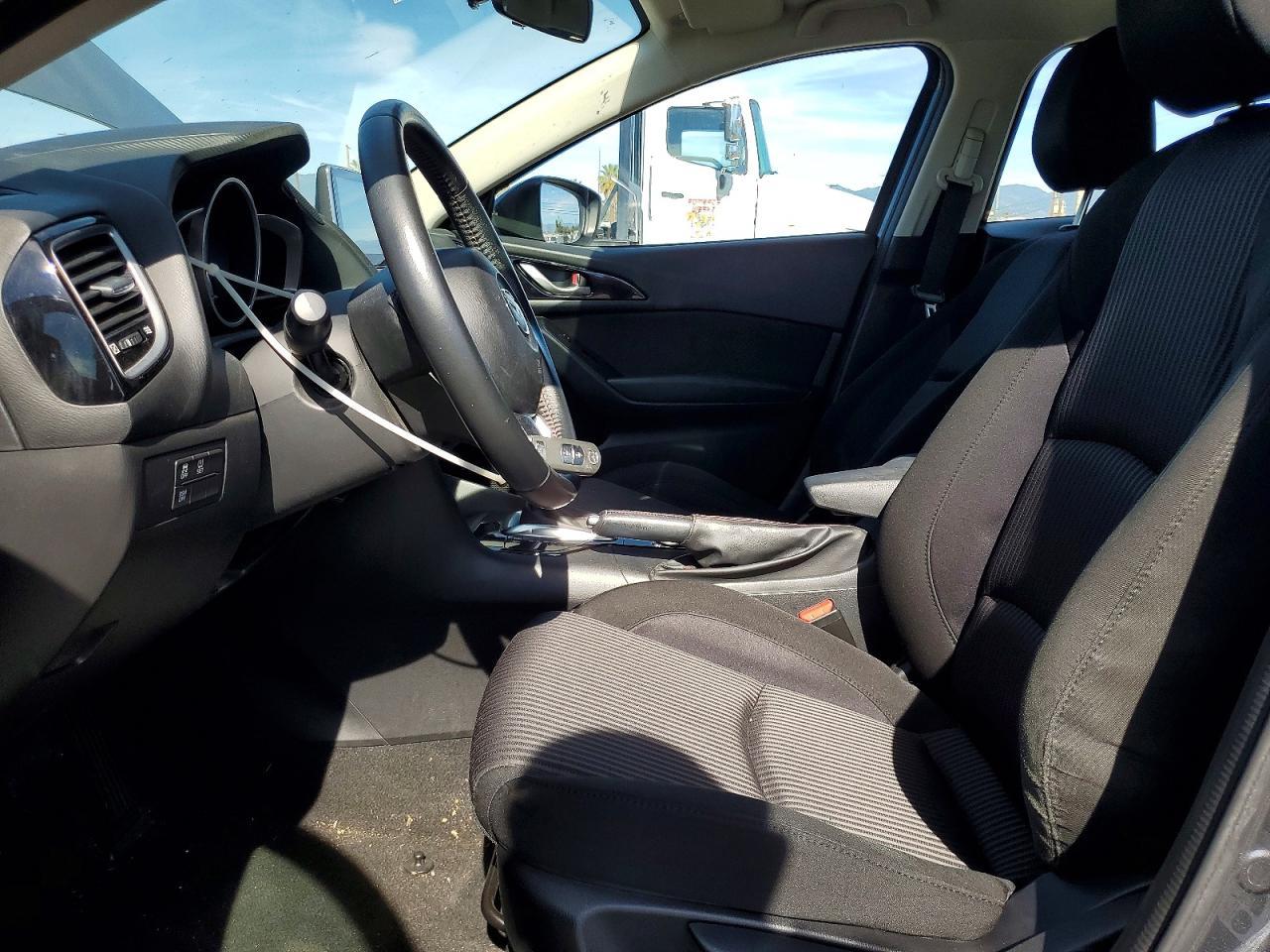 2014 Mazda 3 Touring