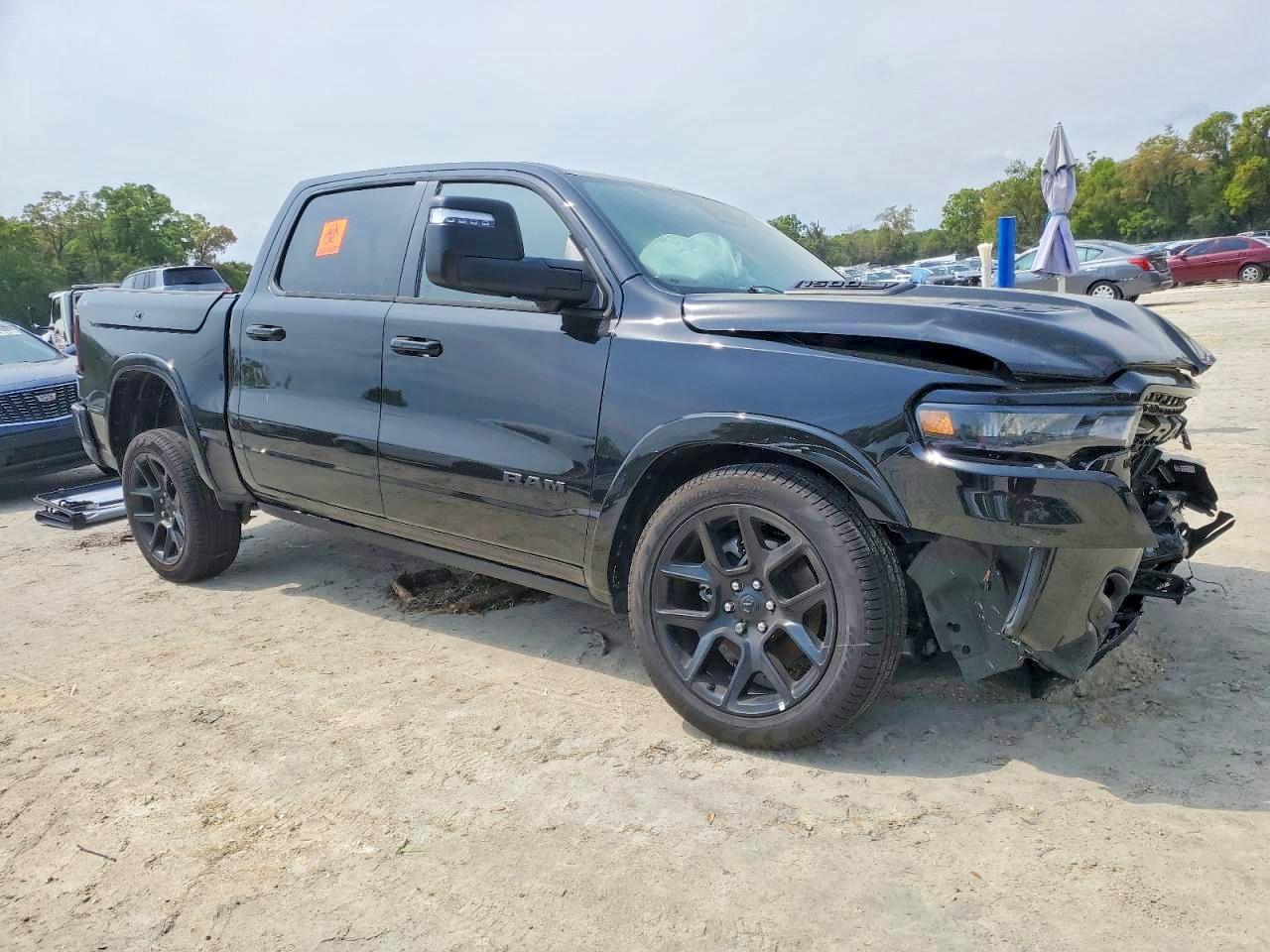 2025 Dodge 1500 Laramie