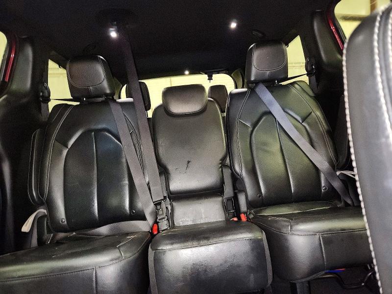 2020 Chrysler Pacifica Touring l