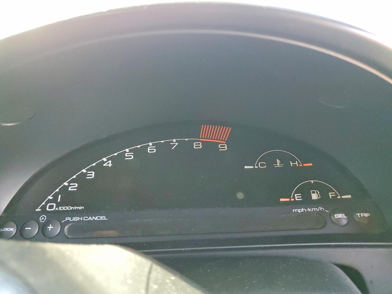 2007 Honda S2000
