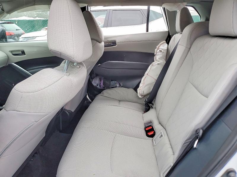 2023 Toyota Corolla Cross l
