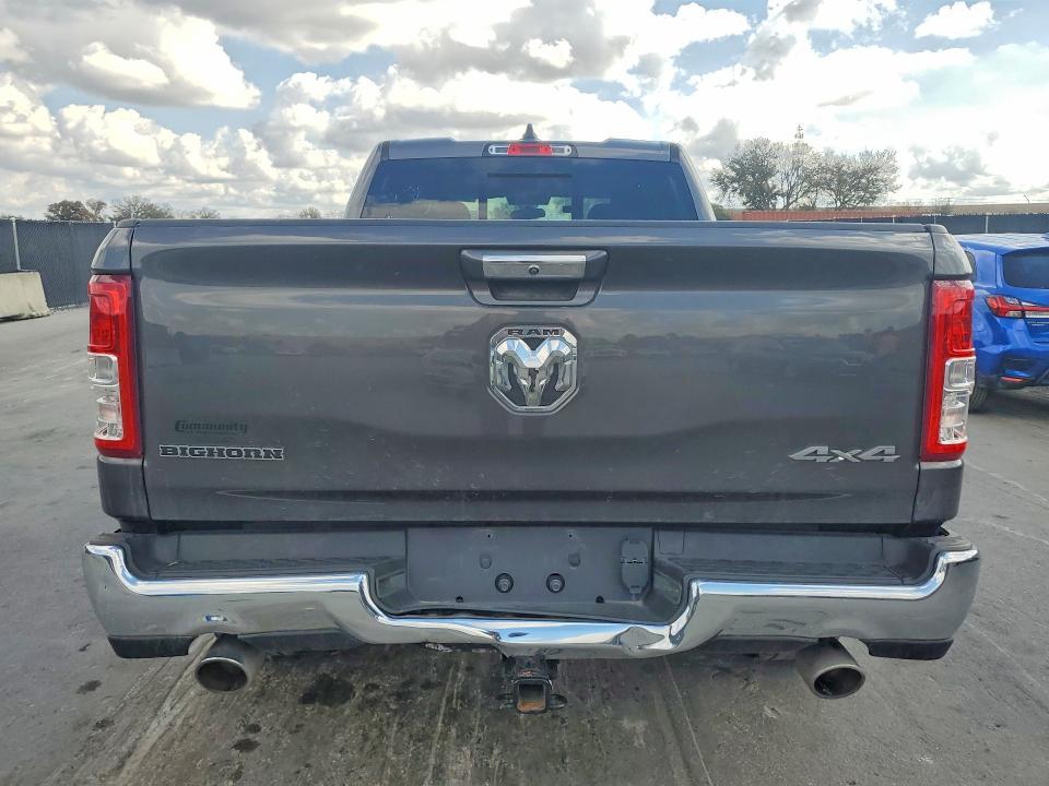 2019 Dodge Ram 1500 big Horn/lone Star