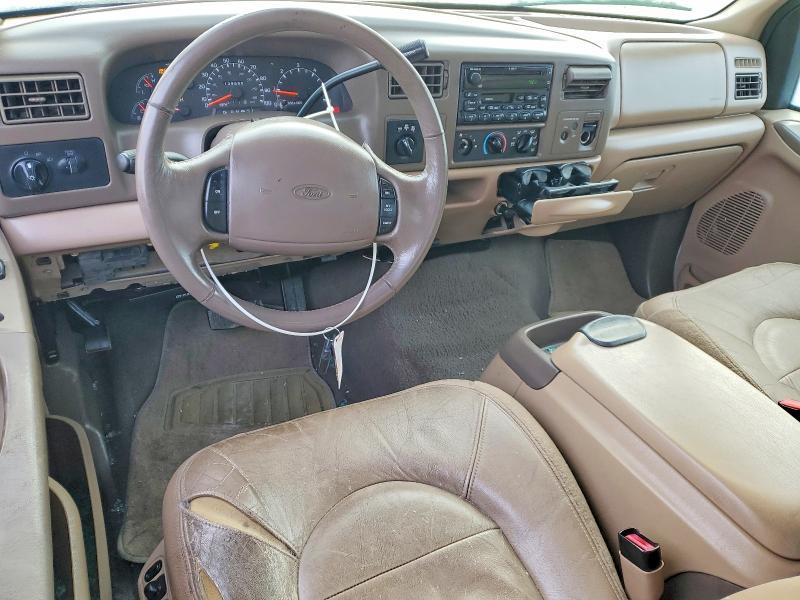 1999 Ford F350 SRW Super Duty