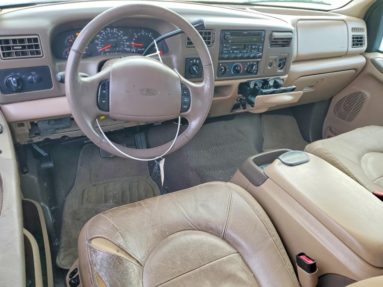 1999 Ford F350 SRW Super Duty