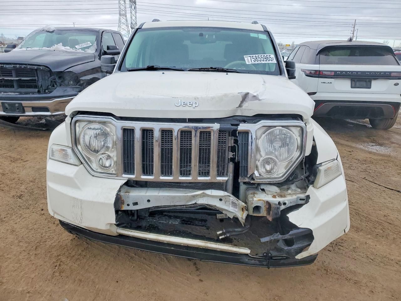 2008 Jeep Liberty Limited