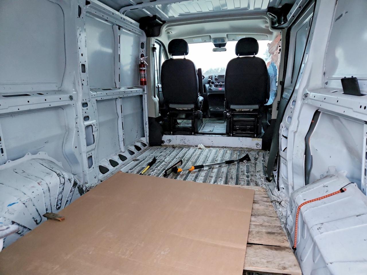 2019 Dodge RAM Promaster 1500 1500 Standard
