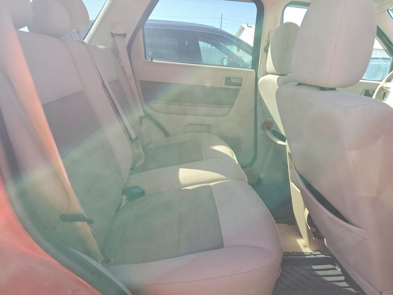 2009 Ford Escape xlt