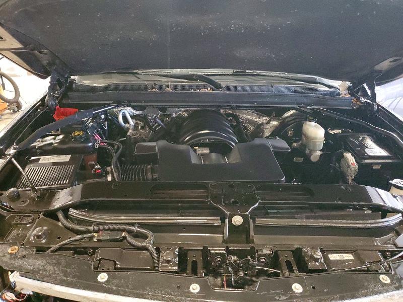 2016 Chevrolet Suburban K1500 lt