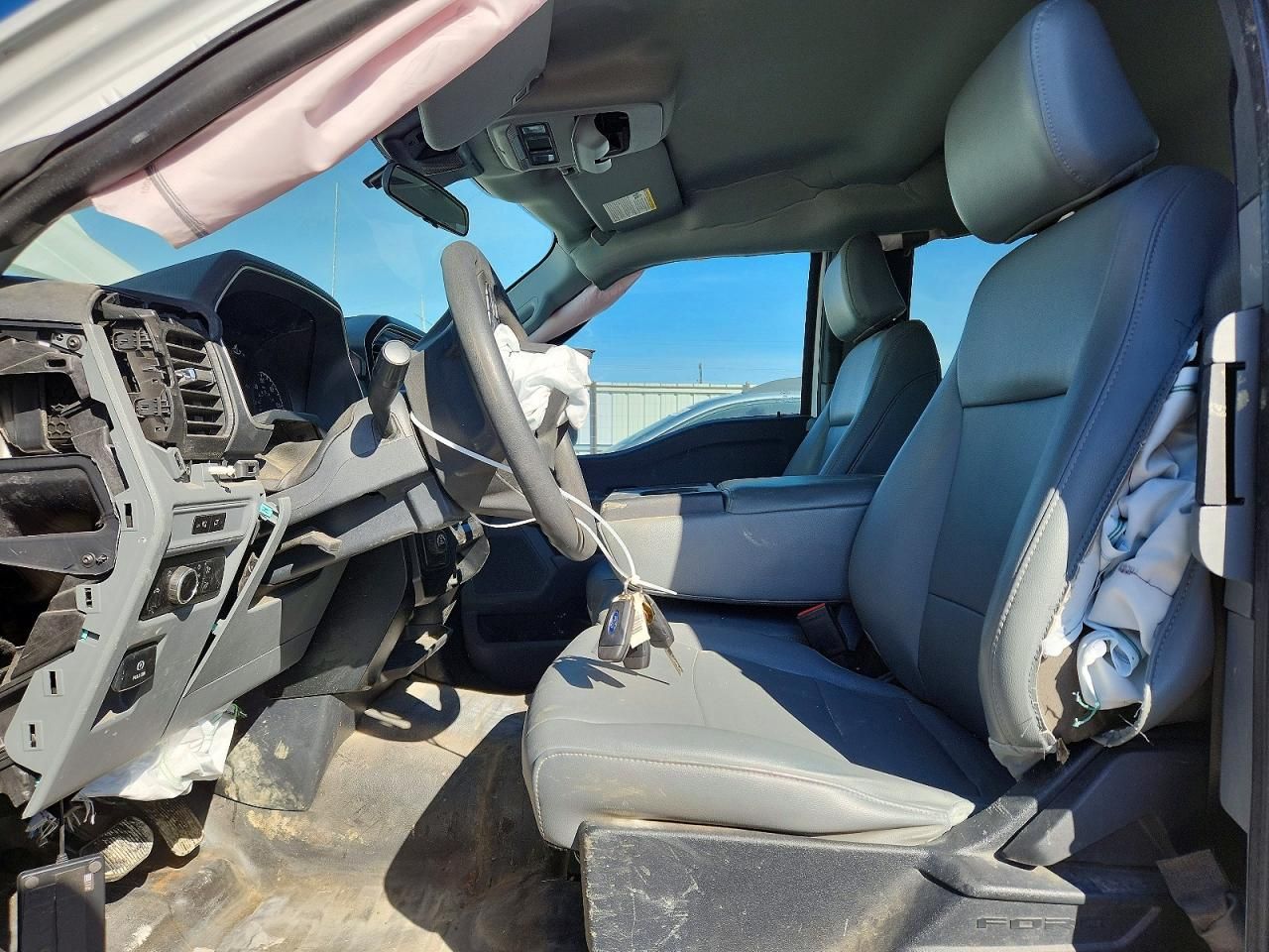 2023 Ford F150 Super cab