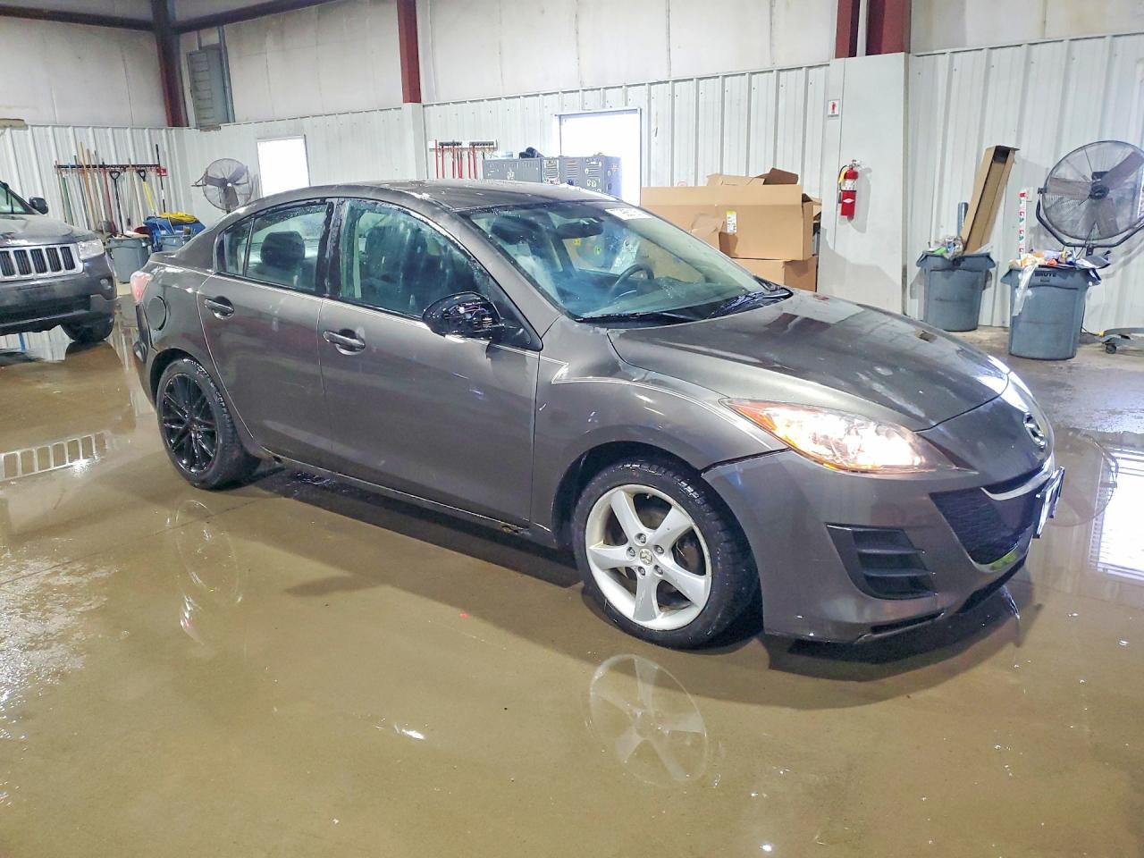 2010 Mazda 3 I