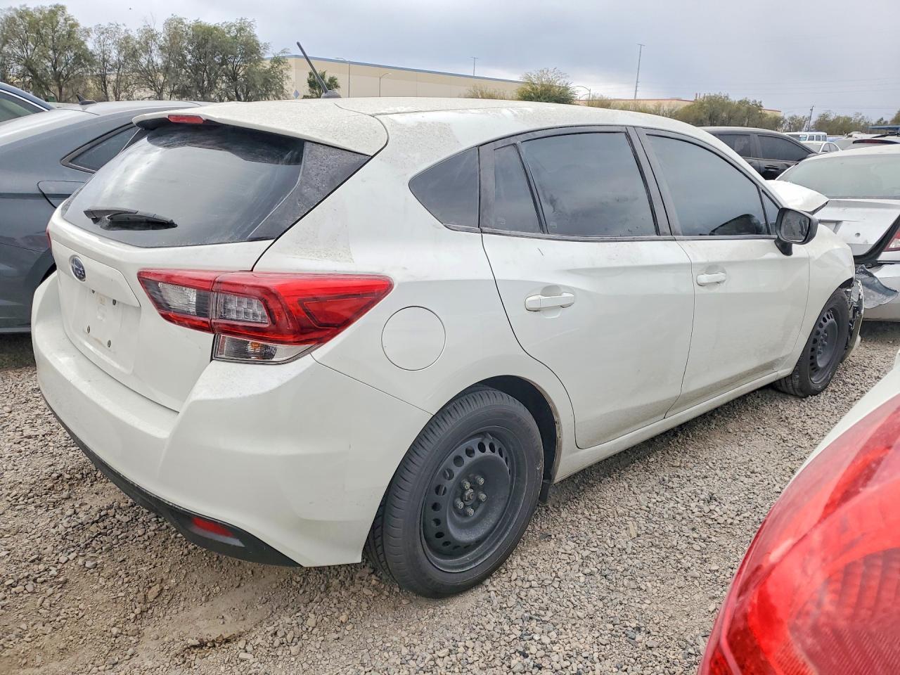 2023 Subaru Impreza