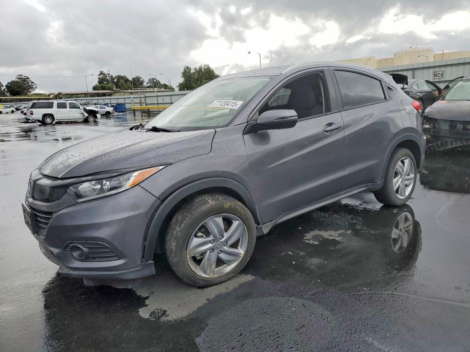 2020 Honda Hr-v ex