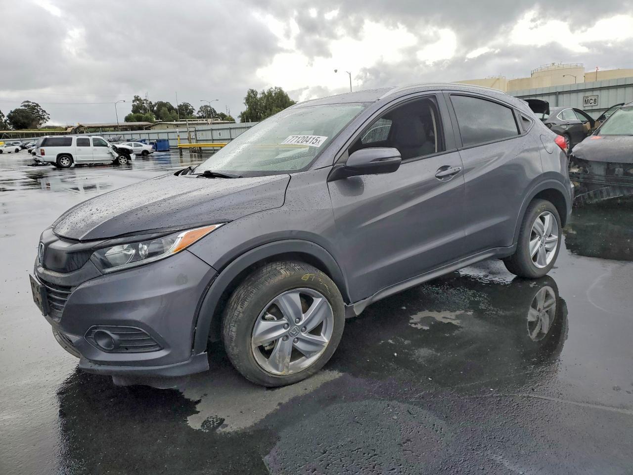2020 Honda Hr-v ex
