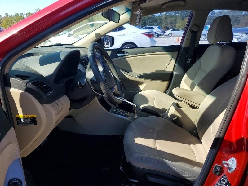 2015 Hyundai Accent gls