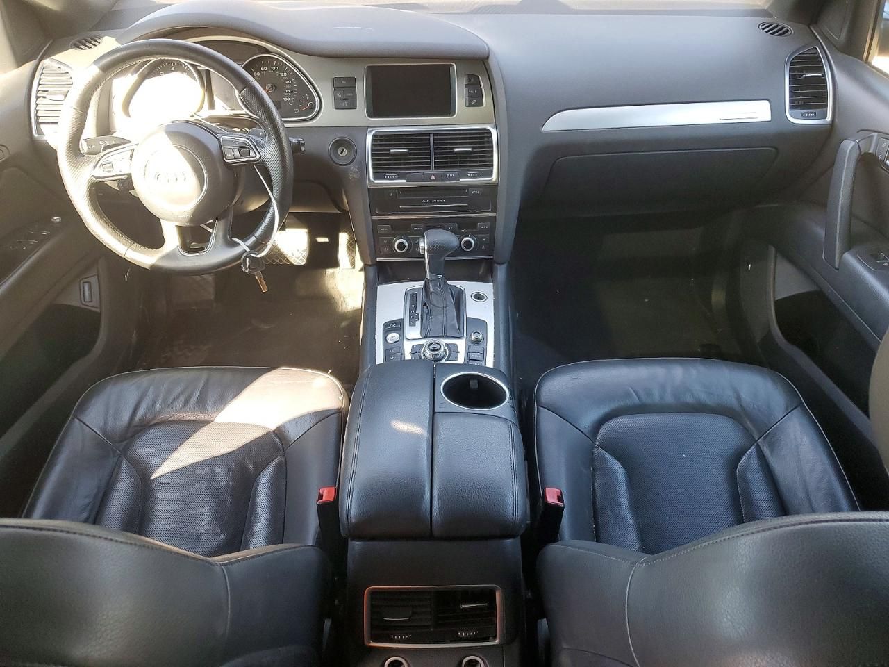 2015 Audi Q7 Prestige