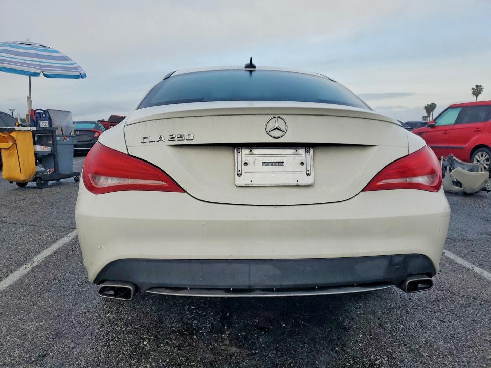 2014 Mercedes-Benz Cla 250