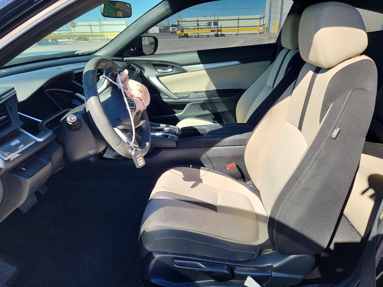 2017 Honda Civic ex