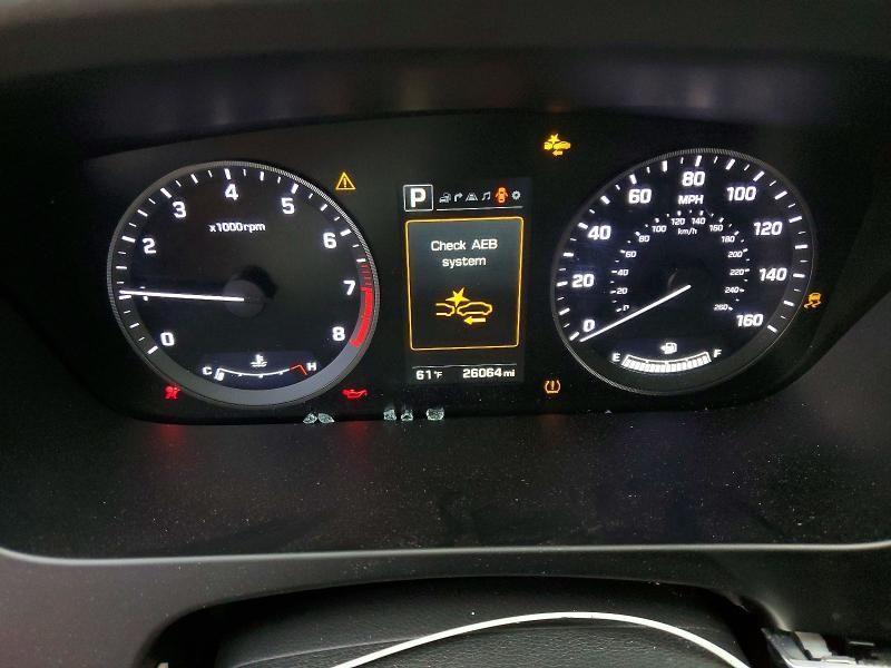 2017 Hyundai Sonata Limited