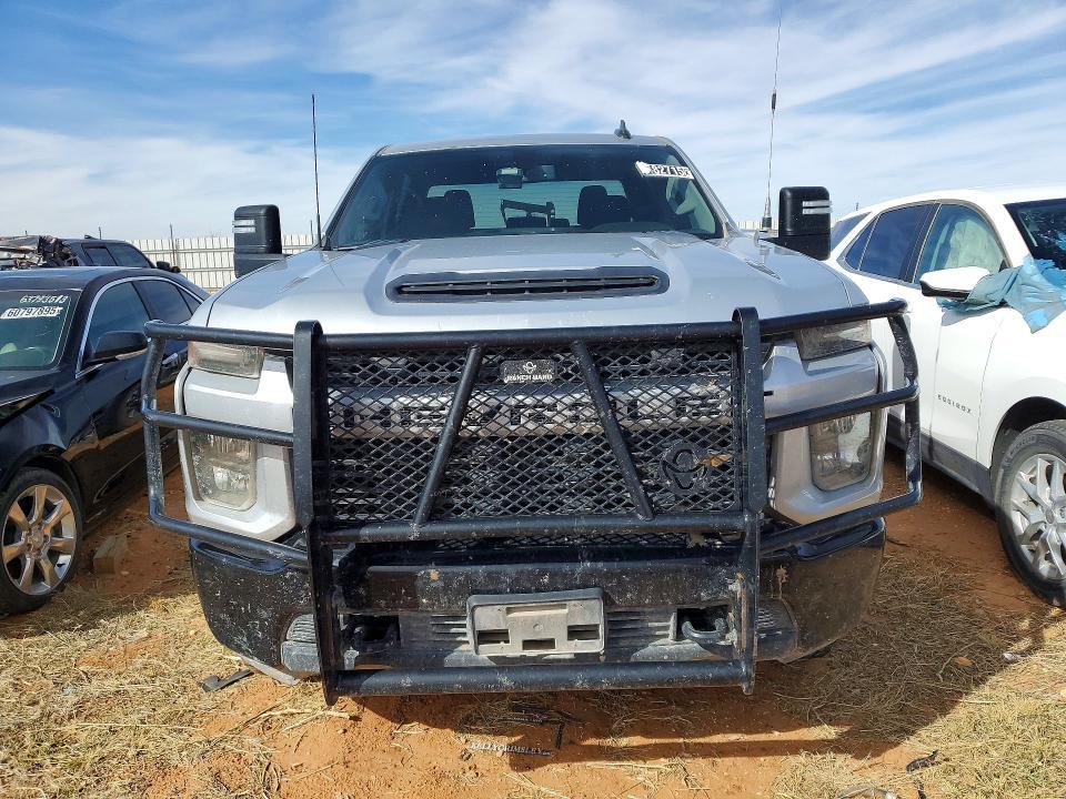 2022 Chevrolet Silverado K2500 Custom