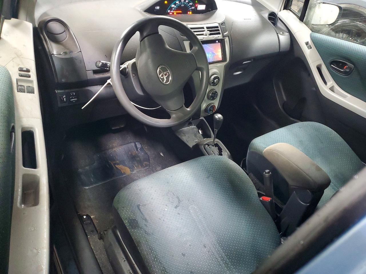 2007 Toyota Yaris