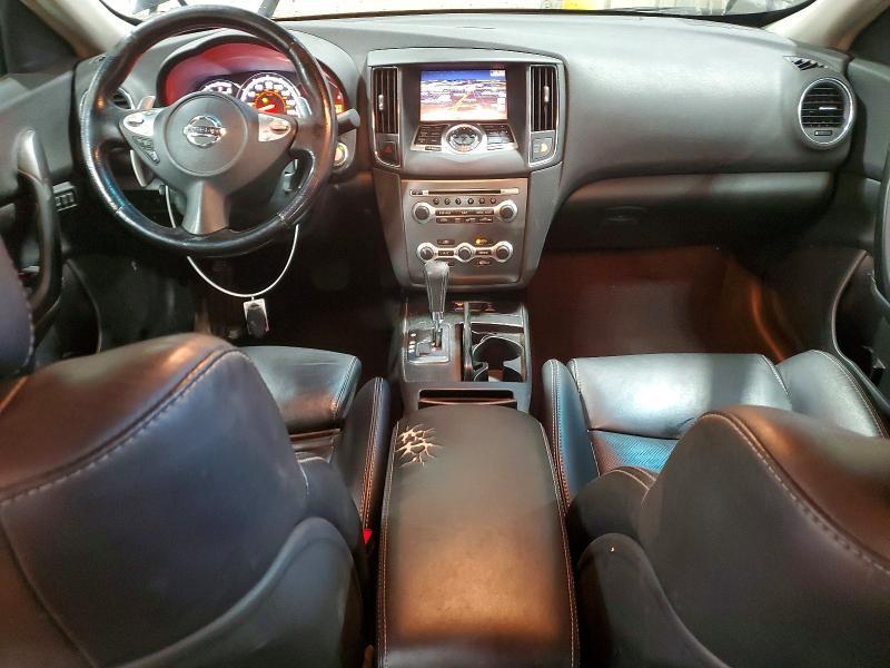 2011 Nissan Maxima 3.5 s