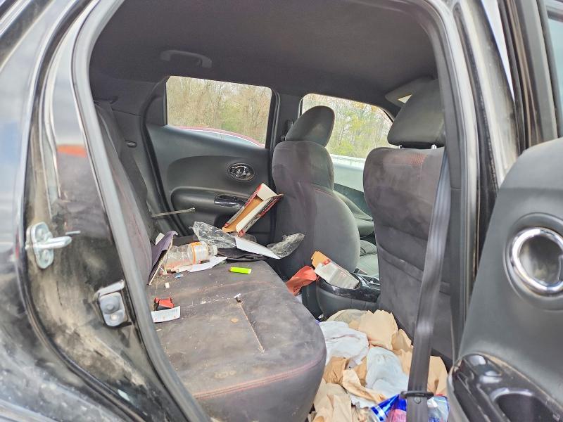 2015 Nissan Juke Nismo