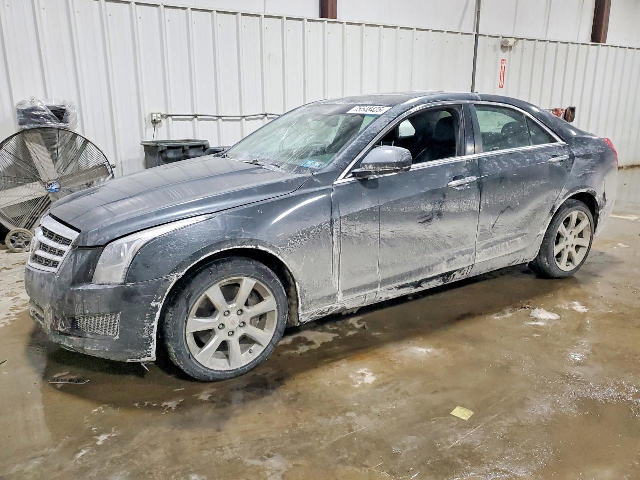 2014 Cadillac ATS