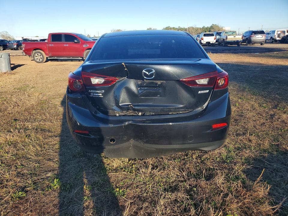 2016 Mazda 3 Sport