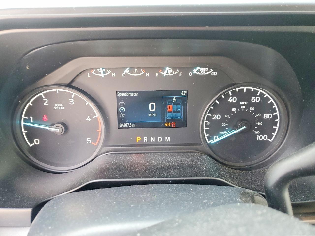 2023 Ford F450 Super Duty
