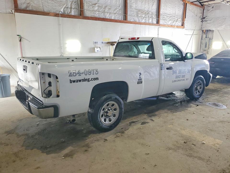 2012 Chevrolet Silverado C1500