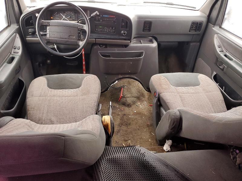 1995 Ford Econoline E350 Super Duty