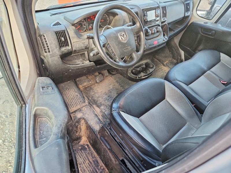 2021 Dodge RAM Promaster 3500 3500 High