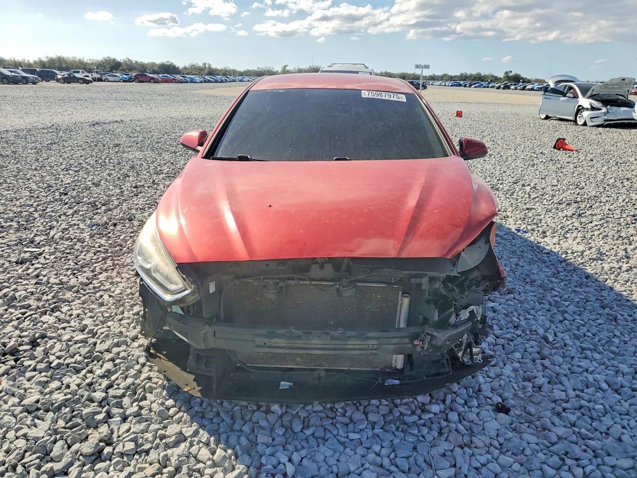 2018 Hyundai Sonata se