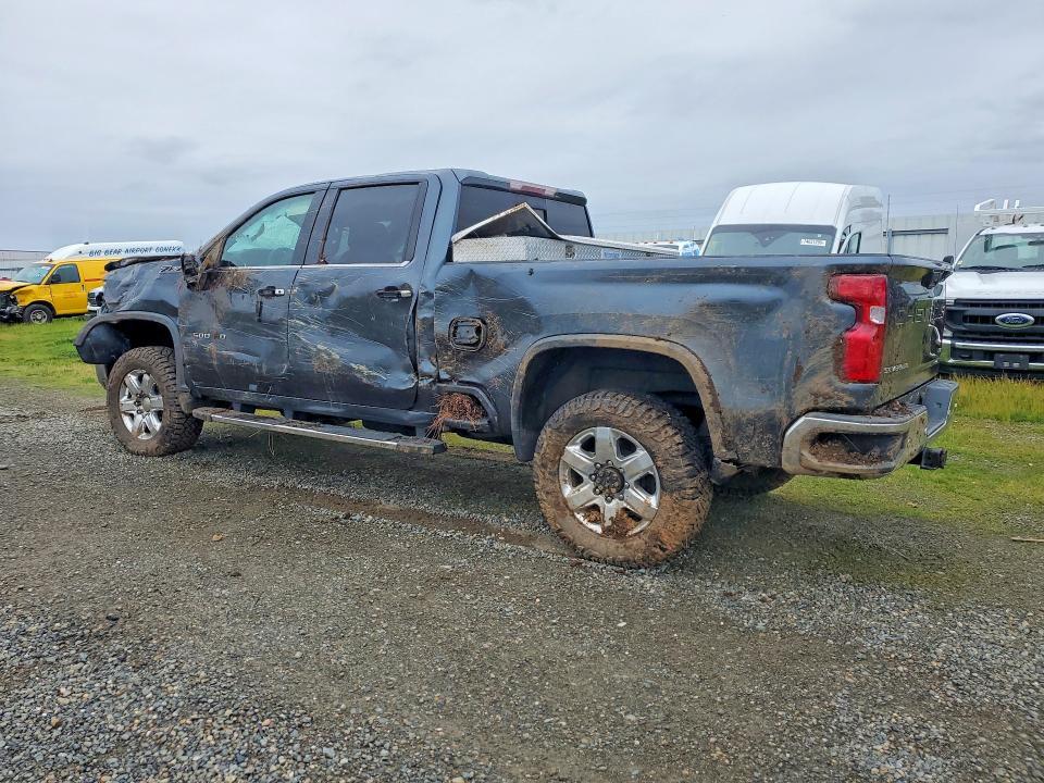 2020 Chev Silv 250