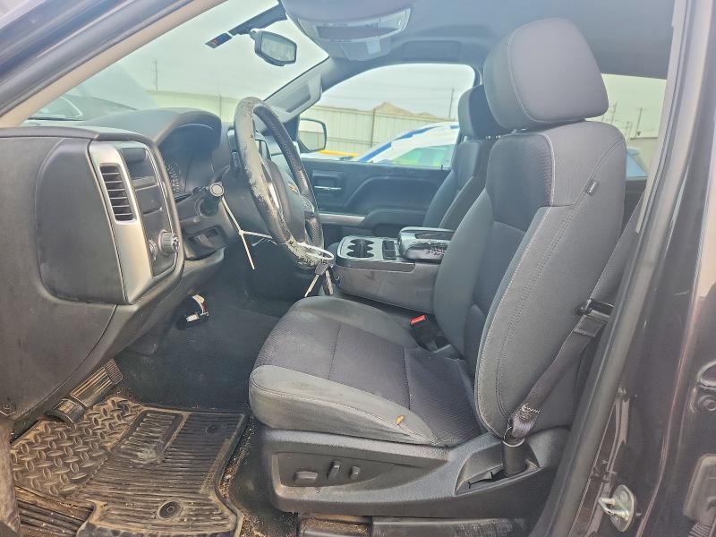 2014 Chevrolet Silverado C1500 lt