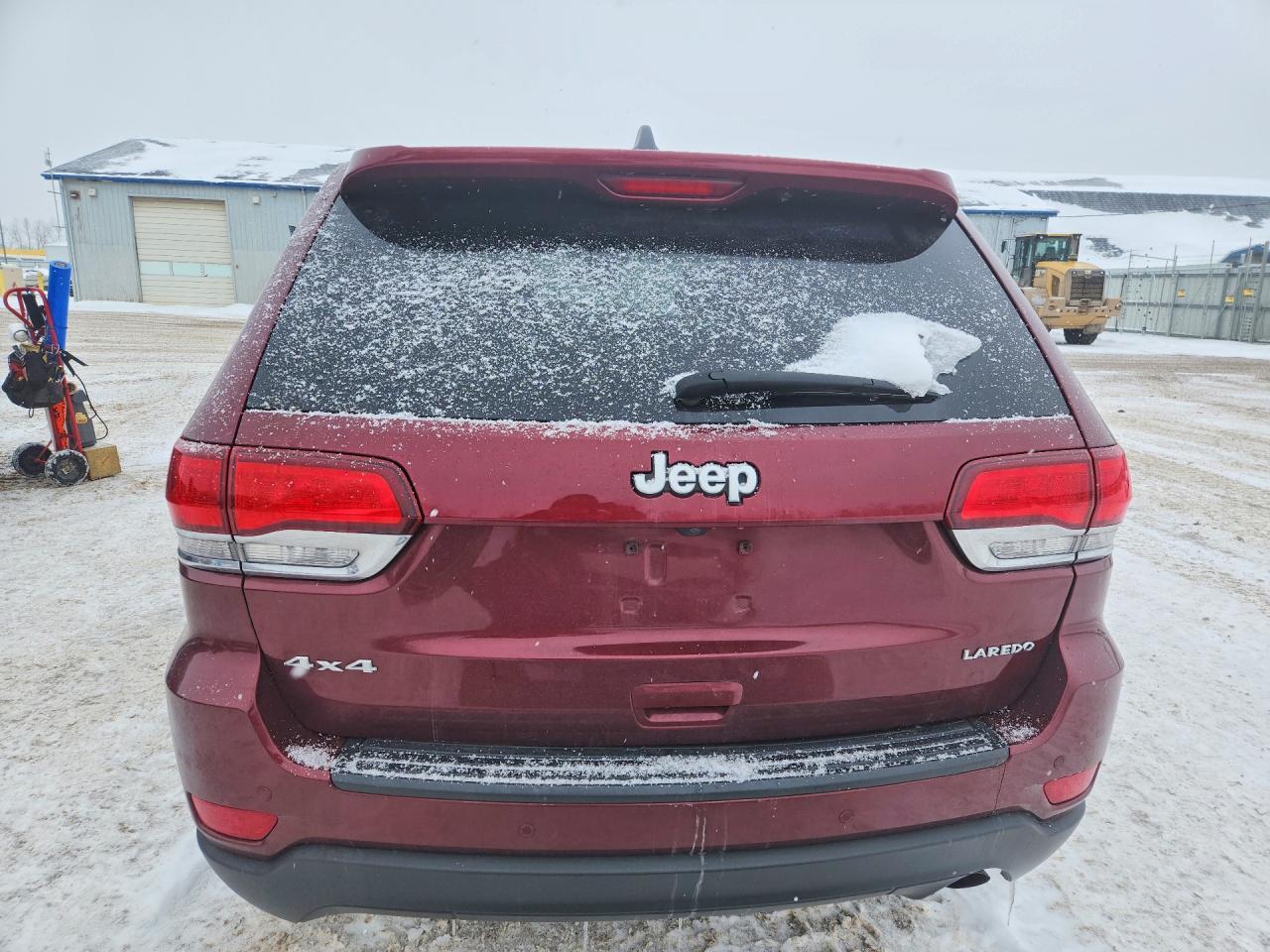 2022 Jeep Grand Cherokee Laredo e